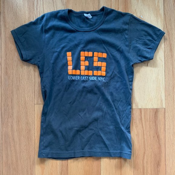 Kids LES Tee Shirt (American Apparel) - Picture 1 of 3
